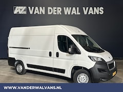 Peugeot Boxer - 2.2 BlueHDi 120pk L2H2 Euro6 Airco | Parkeersensoren Bijrijdersbank