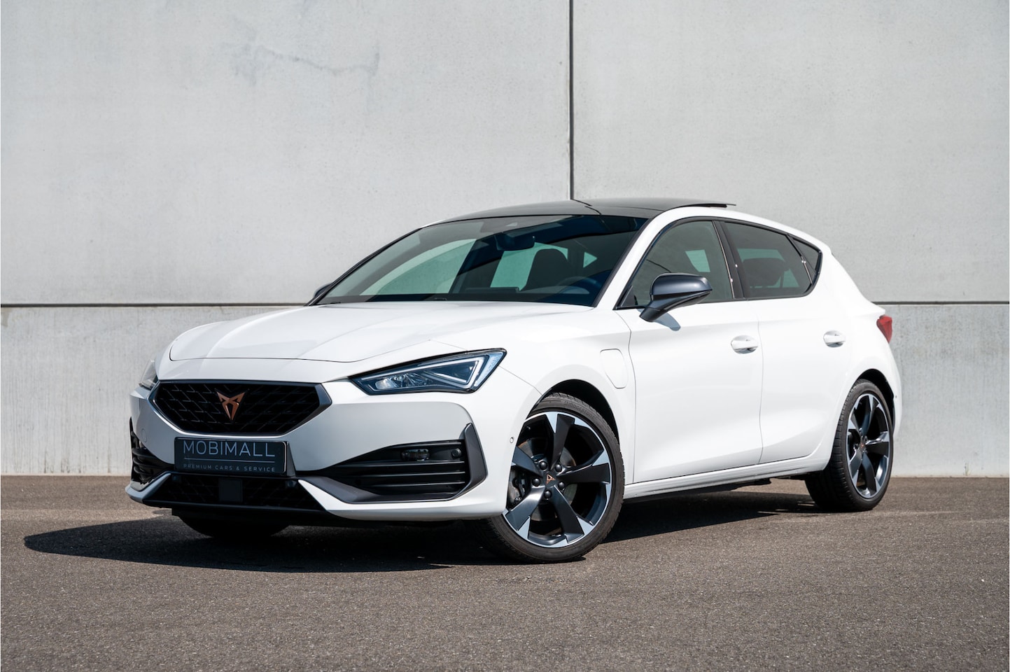 CUPRA Leon - 1.4 e-Hybrid VZ Business - AutoWereld.nl