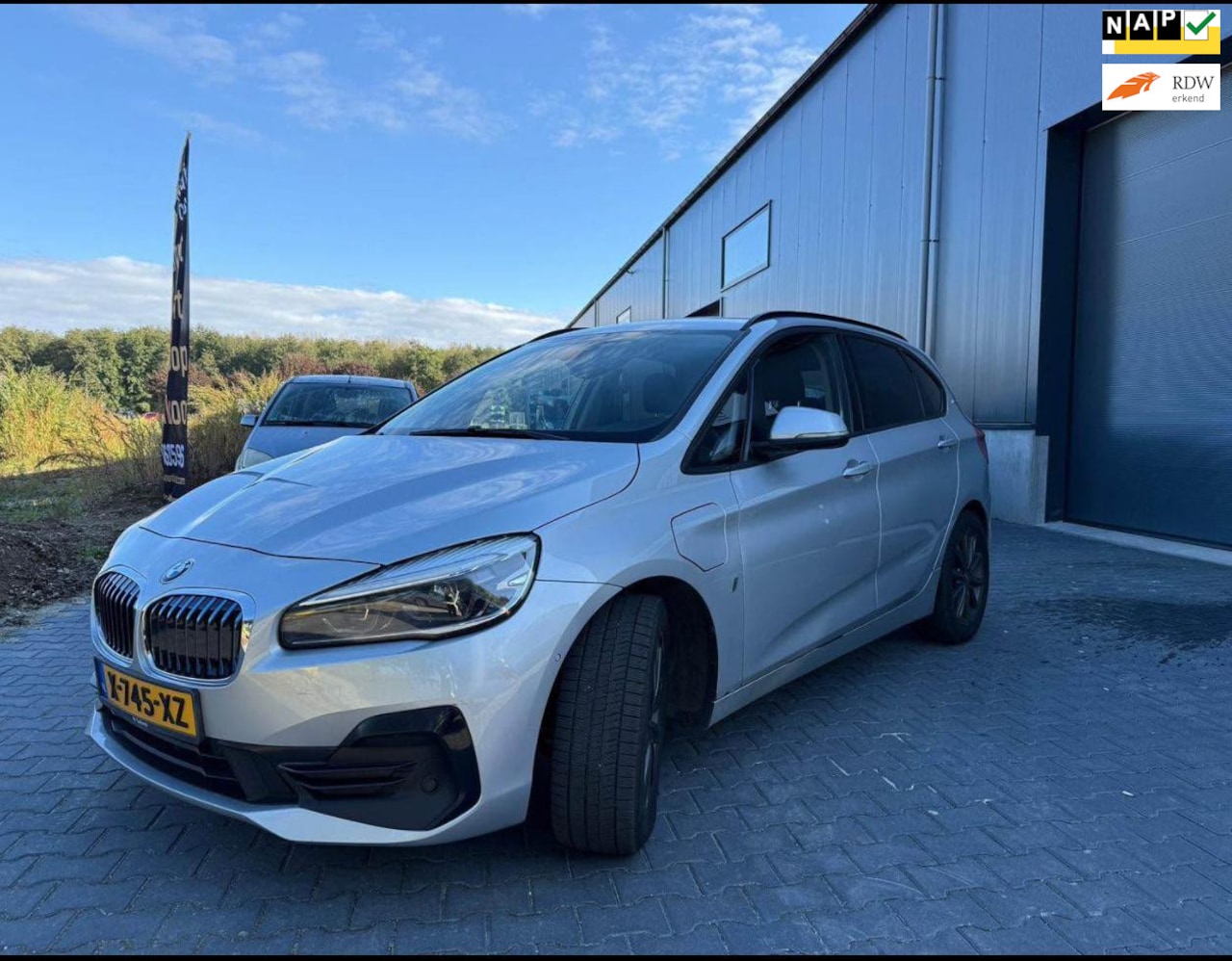 BMW 2-serie Active Tourer - 225xe iPerformance 225xe iPerformance - AutoWereld.nl