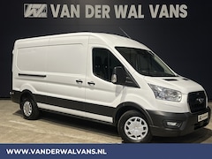 Ford Transit - 2.0 TDCI 131pk L3H2 Euro6 Airco | Camera | Navigatie | Android Auto | Cruisecontrol Parkee