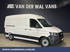Volkswagen Crafter - 2.0 TDI 141pk L3H3 L2H2 Euro6 Airco | Camera | Apple Carplay | Cruisecontrol Android Auto,
