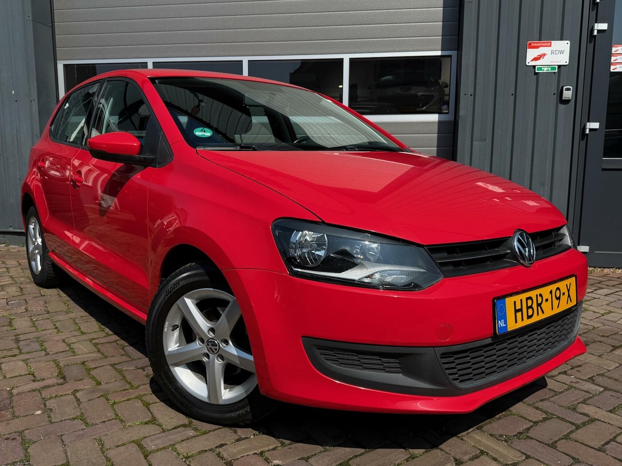 Volkswagen Polo - 1.2 Easyline Airco / Nieuwe ketting! - AutoWereld.nl