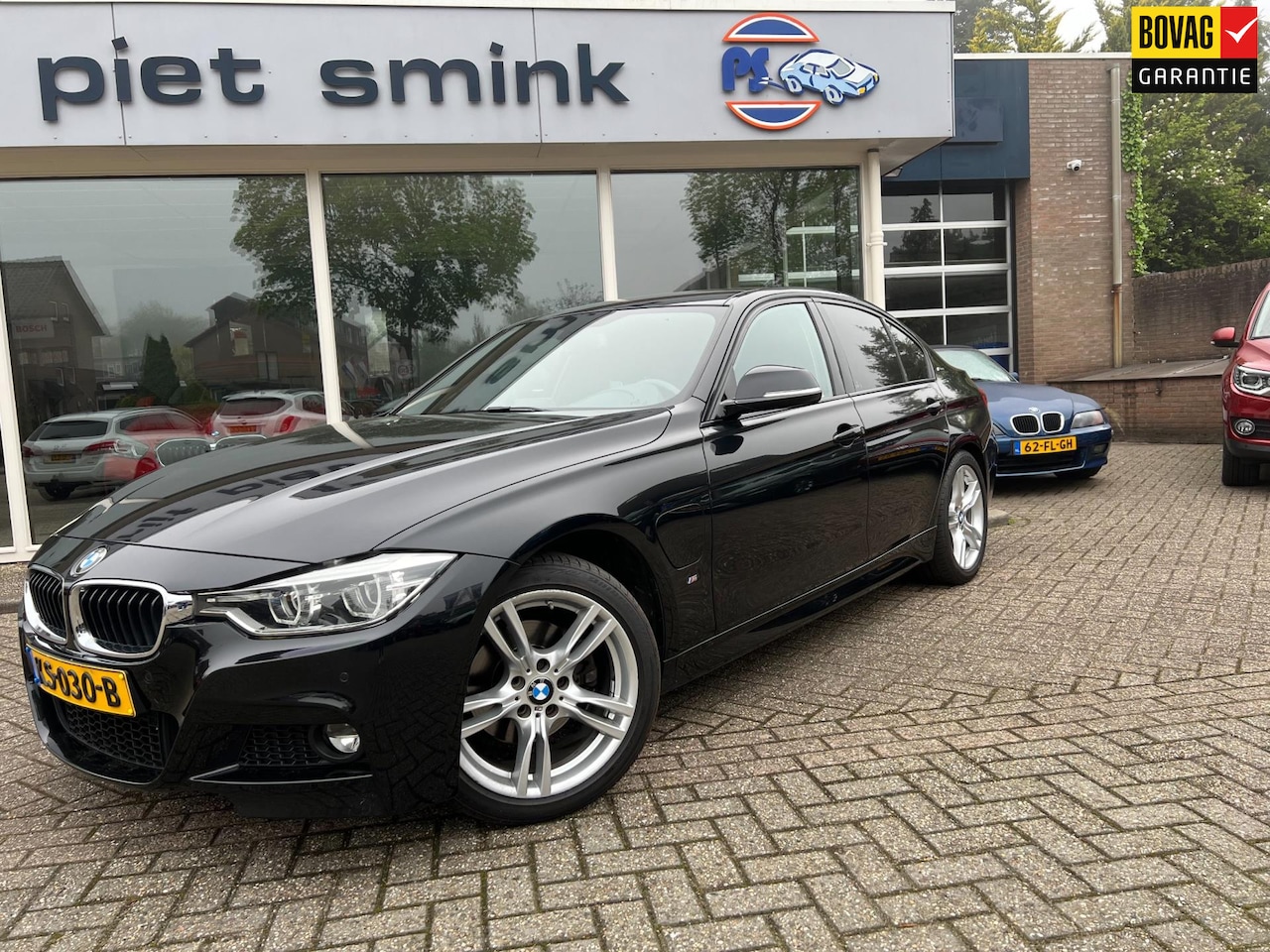 BMW 3-serie - 330e Centennial Executive 330e Centennial Executive - AutoWereld.nl