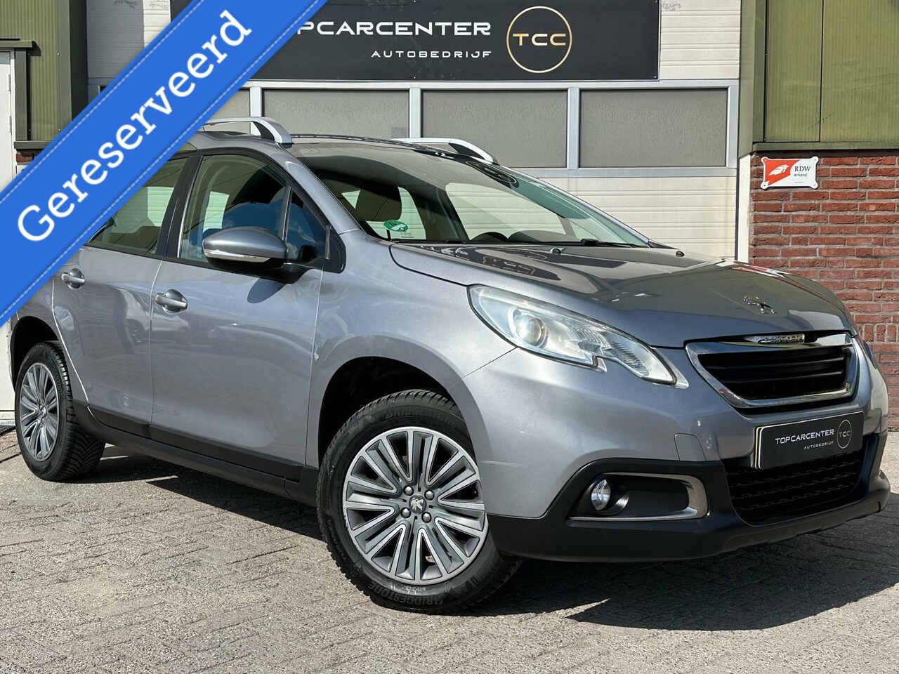 Peugeot 2008 - 1.2 PureTech Active/AIRCO/CRUISE/APK - AutoWereld.nl