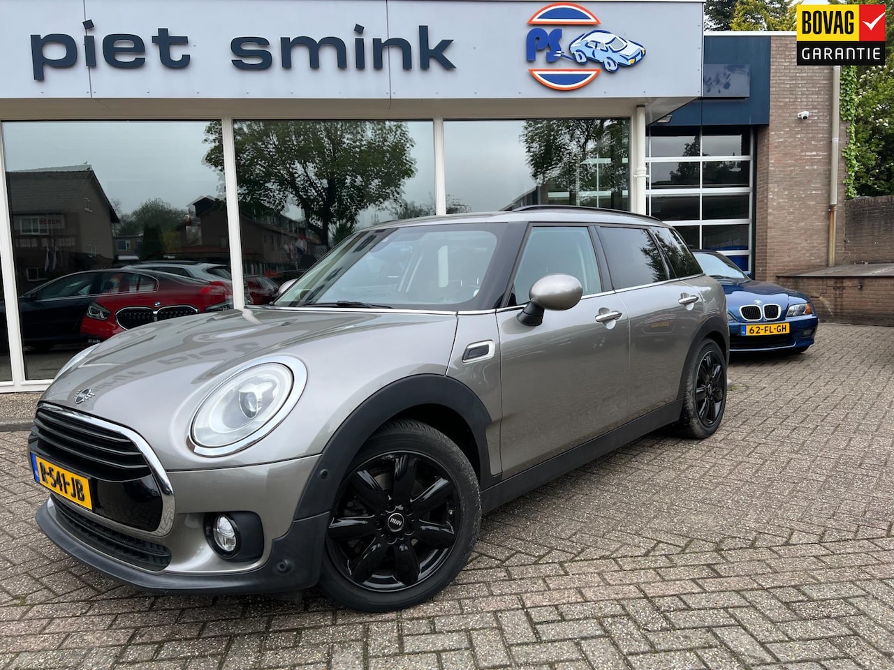 MINI Clubman - 1.5 Cooper Chili Mini 1.5 Cooper Chili - AutoWereld.nl