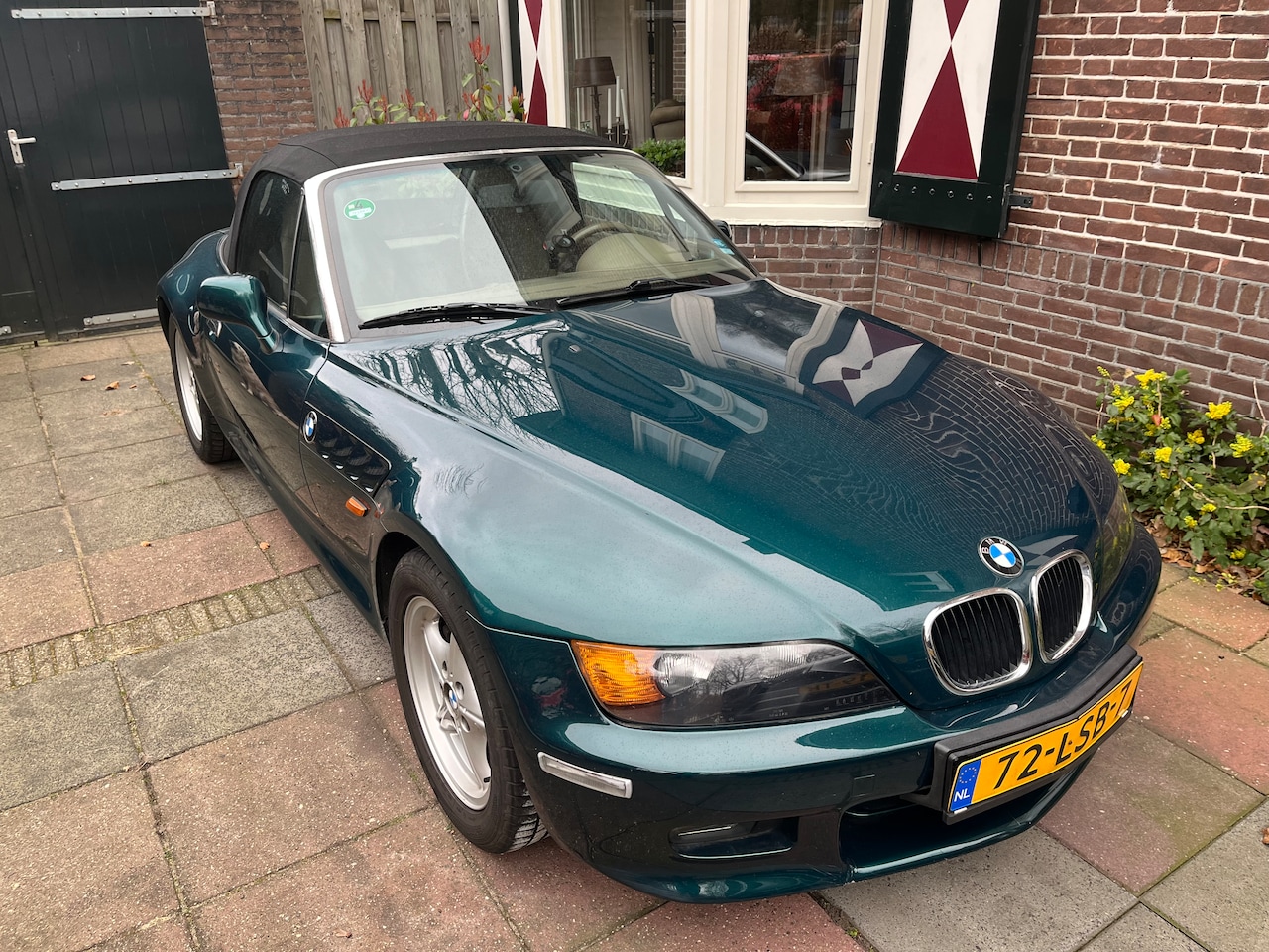 BMW Z3 Roadster - 2.8 - AutoWereld.nl