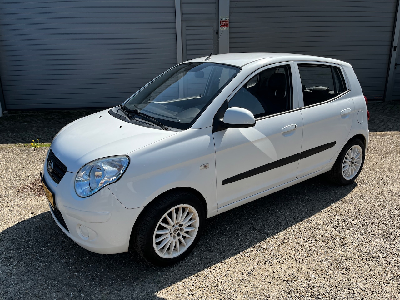 Kia Picanto - 1.0 X-pect trekhaak - AutoWereld.nl