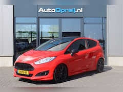Ford Fiesta - 1.0 EcoBoost Black Edition 140pk Clima, NAVI, PDC, Stoelverwarmi