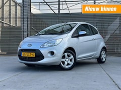 Ford Ka - 1.2 COOL en SOUND S/S AIRCO/LM VELGEN APK 4-4-2026