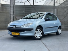 Peugeot 206 - 1.4 X-LINE APK 24-5-2026