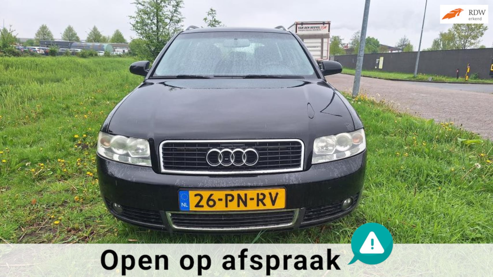 Audi A4 Avant - 1.6 Pro Line 1.6 Pro Line - AutoWereld.nl