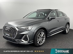 Audi Q3 Sportback - 35 TFSI S Edition | 2x S-Line | Open dak | Trekhaak |