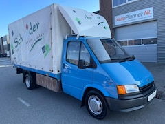 Ford Transit - FT 100 L 2.0 Benzine 3-Zitter 1e Eigenaar