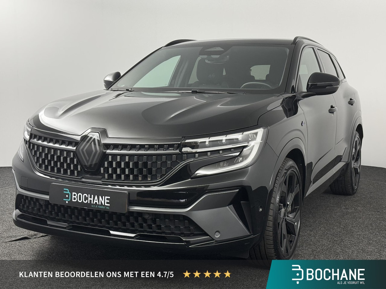 Renault Austral - 1.2 E-Tech full hybrid 200 techno esprit alpine | Trekhaak | Elektrisch bedienbare achterk - AutoWereld.nl