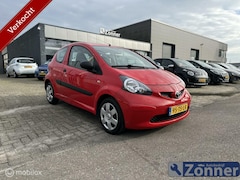 Toyota Aygo - 1.0-12V