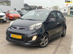 Kia Picanto - 1.0 CVVT ISG Design Edition/ nap/ 1e EIG/ dealeronderhouden/ 1jaar apk/ airco/ pdc/ EL-ram