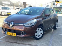 Renault Clio Estate - 0.9 TCe Night&Day/ 1e EIG/ dealeronderhouden/ 1jaar apk/ navi/ airco/ pdc/ stoelverwarming