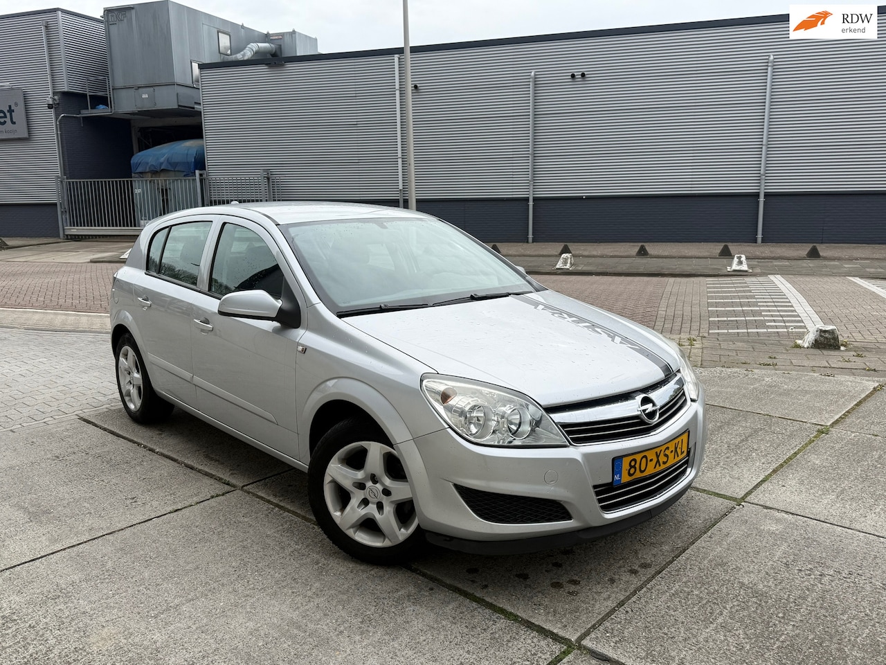 Opel Astra - 1.6 Business Automaat airco apk - AutoWereld.nl