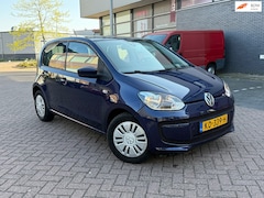 Volkswagen Up! - 1.0 move up BlueMotion NAVI Airco 5 DR Volledig onderhouden