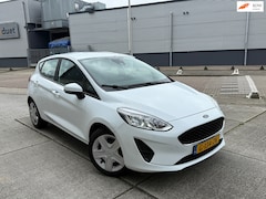 Ford Fiesta - 1.0 EcoBoost Connected 6 BAK 1e eigenaar NAVI Clima
