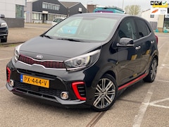 Kia Picanto - 1.2 CVVT GT-Line/5dra/nap/1e EIG/ 1jaar apk/ dealeronderhouden/volle opties