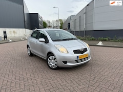 Toyota Yaris - 1.3 VVTi Sol MMT Automaat airco Volledig onderhouden