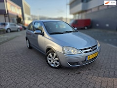 Opel Corsa - 1.2-16V Silverline Airco 2006 NAP APK