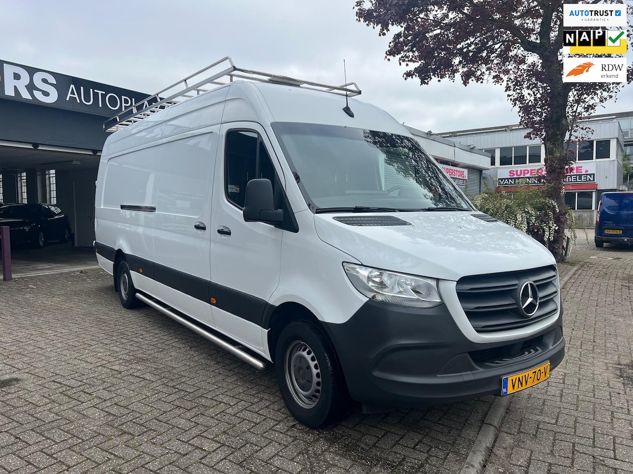 Mercedes-Benz Sprinter - 314 2.2 CDI L4H2 EURO VI-D - AutoWereld.nl