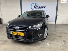 Ford Focus Wagon - 1.6 EcoBoost Titanium