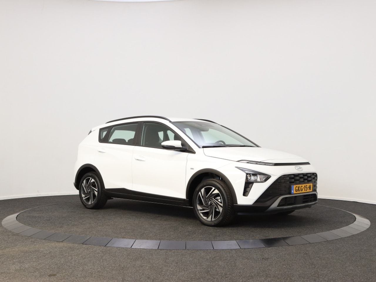 Hyundai Bayon - 1.0 T-GDI Comfort | Private Lease 469.- | | Trekhaak | - AutoWereld.nl