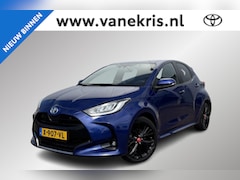 Toyota Yaris - 1.5 Hybrid Executive, Blind spot, Head up display, Stuur & Stoelverwarming, JBL, Apple Car