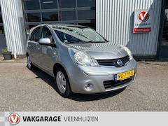Nissan Note - 1.4 Visia|Rijklaarprijs|Cruise control|Airco|