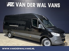 Mercedes-Benz Sprinter - 317 CDI 170pk L3H2 Euro6 Airco | Camera | Apple Carplay | Cruisecontrol Chauffeursstoel, B