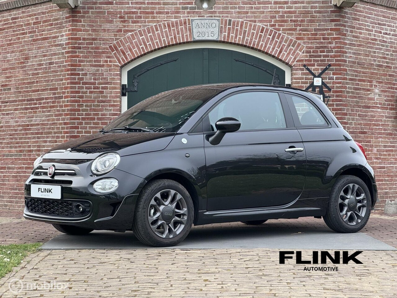 Fiat 500 - S 1.0 Hybrid Hey Google - AutoWereld.nl