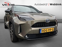 Toyota Yaris Cross - 1.5 Hybrid Dynamic