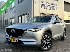 Mazda CX-5 - 2.5 SkyActiv-G 194 GT-M Leer 360° Cam Stoel-/Stuurverw. Trekh. Bose 19"Lmv etc