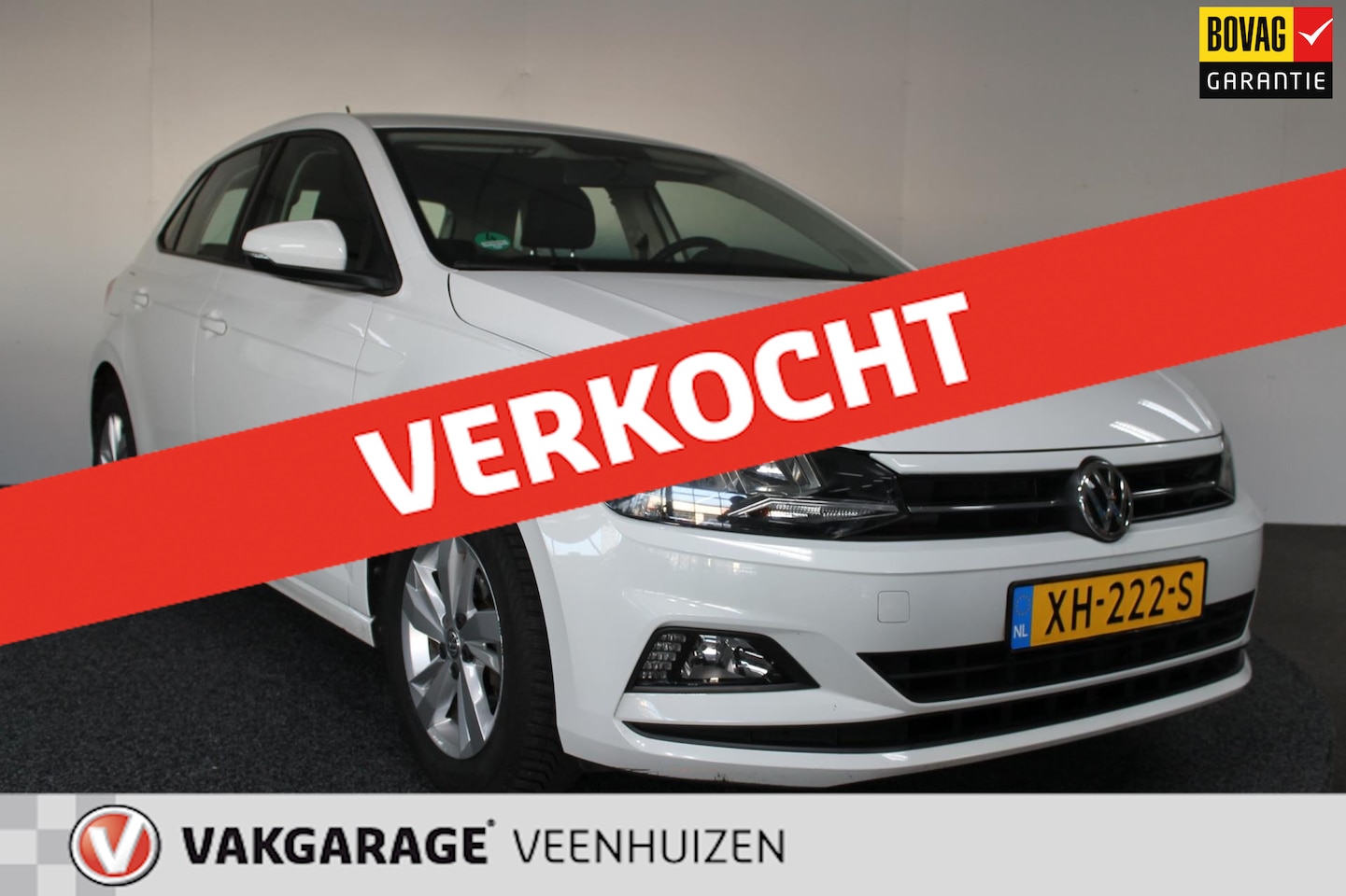 Volkswagen Polo - 1.0 TSI Comfortline 1.0 TSI Comfortline - AutoWereld.nl