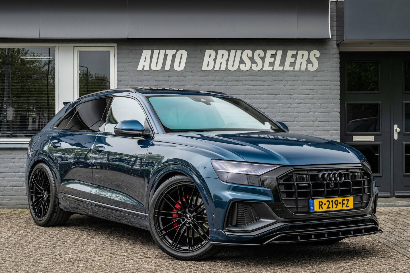 Audi Q8 - 50 TDI quattro Mega compleet SQ8 style..... - AutoWereld.nl