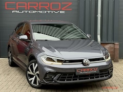 Volkswagen Polo - 1.0 tsi 3x R Line DSG ACC Camera IQ LED Carply Virtual Cockpit