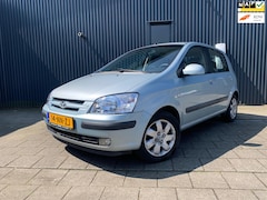 Hyundai Getz - 1.3i GLS, NAP, AUTOMAAT, AIRCO, 5 DEURS