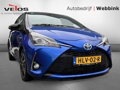 Toyota Yaris - 1.5 Hyb Bi-Tone Plus
