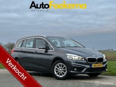 BMW 2-serie Gran Tourer - 218i Corporate Lease Executive LED TREKHAAK AUTOMAAT