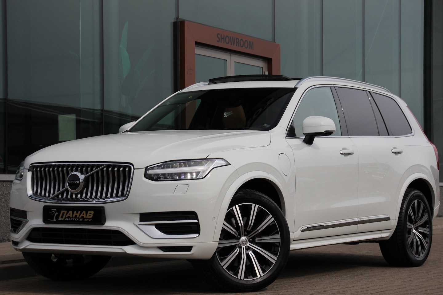 Volvo XC90 - 2.0 T8 Twin Engine AWD Inscription | 7prs | Pano. dak | 360 cam | Leder | H/K - AutoWereld.nl