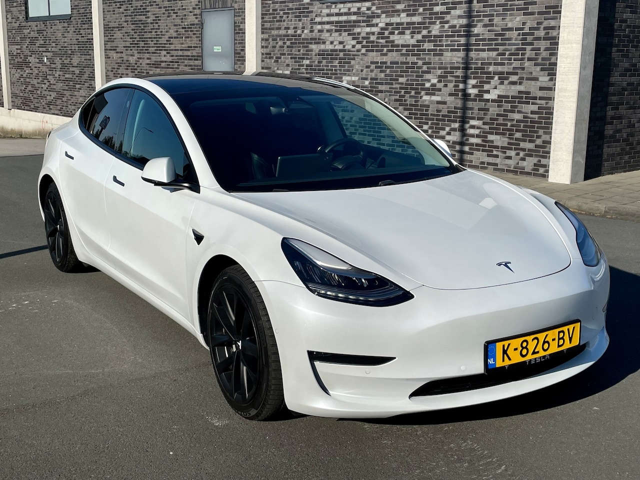 Tesla Model 3 - Long Range AWD 75 kWh 351 PK - AutoWereld.nl