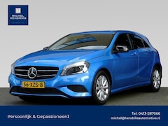 Mercedes-Benz A-klasse - 180 NL Auto - 1ste Eigenaresse