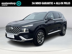 Hyundai Santa Fe - 1.6 T-GDI HEV Premium 7p. | 3 JAAR GARANTIE | Apple Carplay/Android Auto | Cruise Control