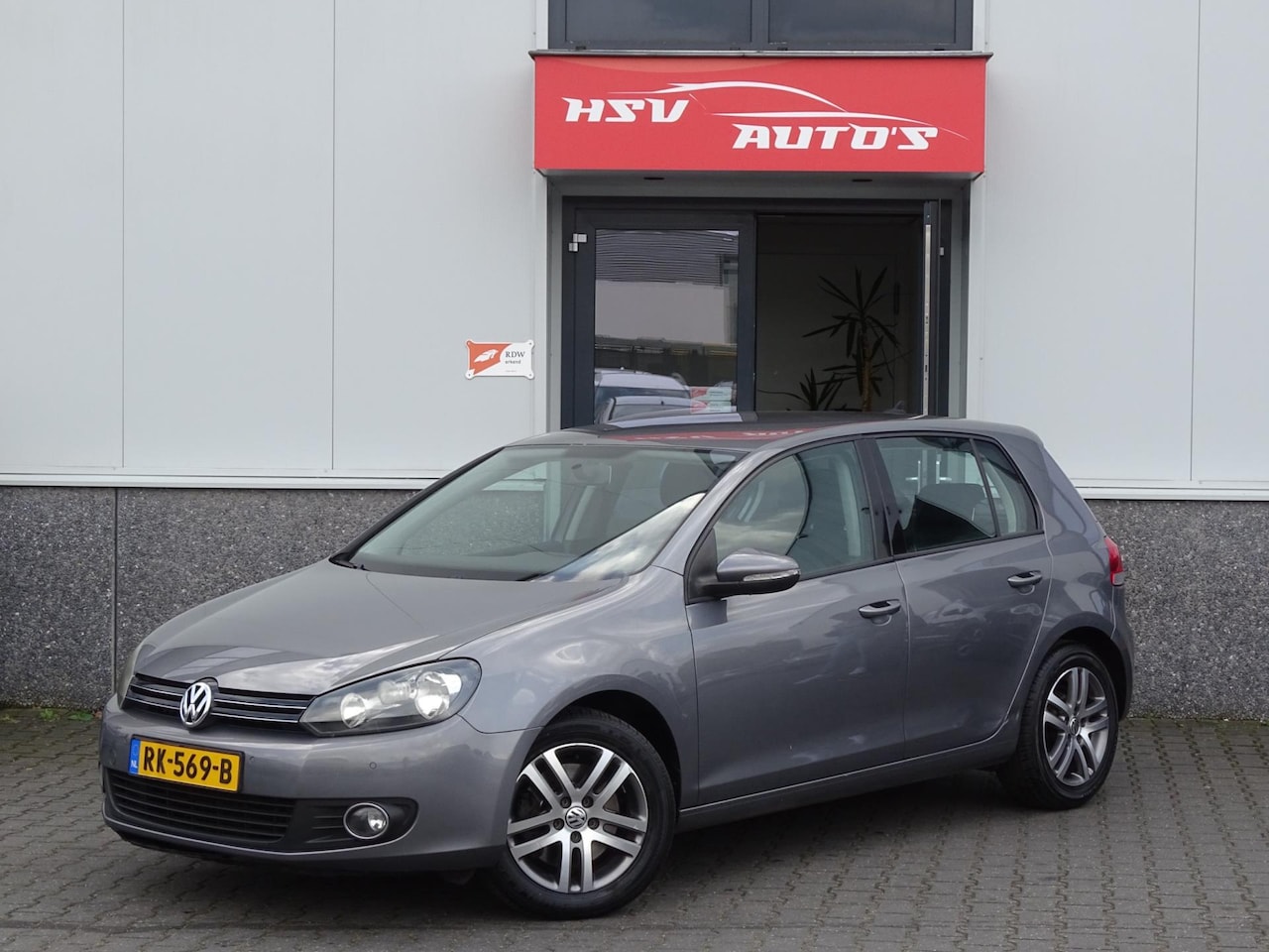 Volkswagen Golf - 1.4 TSI Highline navi LM 4-deurs - AutoWereld.nl