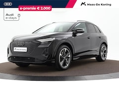 Audi Q4 e-tron - S edition e-tron 45 286 PK - Assistentiepakket plus - Comfortpakket - Glazen panoramadak