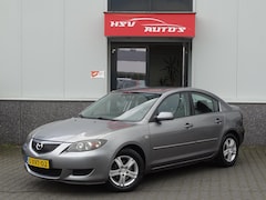Mazda 3 - 3 1.6 Touring airco LM automaat 1e eigenaar