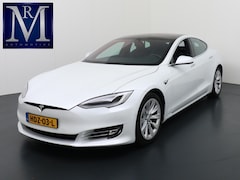 Tesla Model S - Long Range FSD | PANO | LEDER | RIJKLAARPRIJS INCL. 12 MND. BOVAGGARANTIE